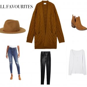 My Fall Must Have’s